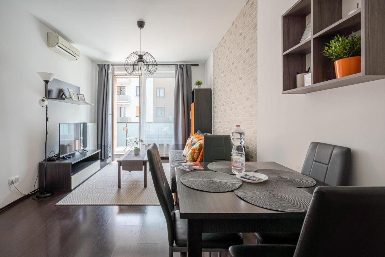 City Center Corvin Suite Apartment Budapest Luaran gambar