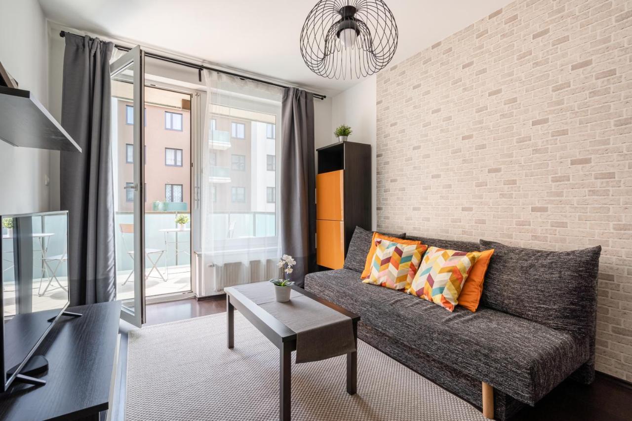 City Center Corvin Suite Apartment Budapest Luaran gambar